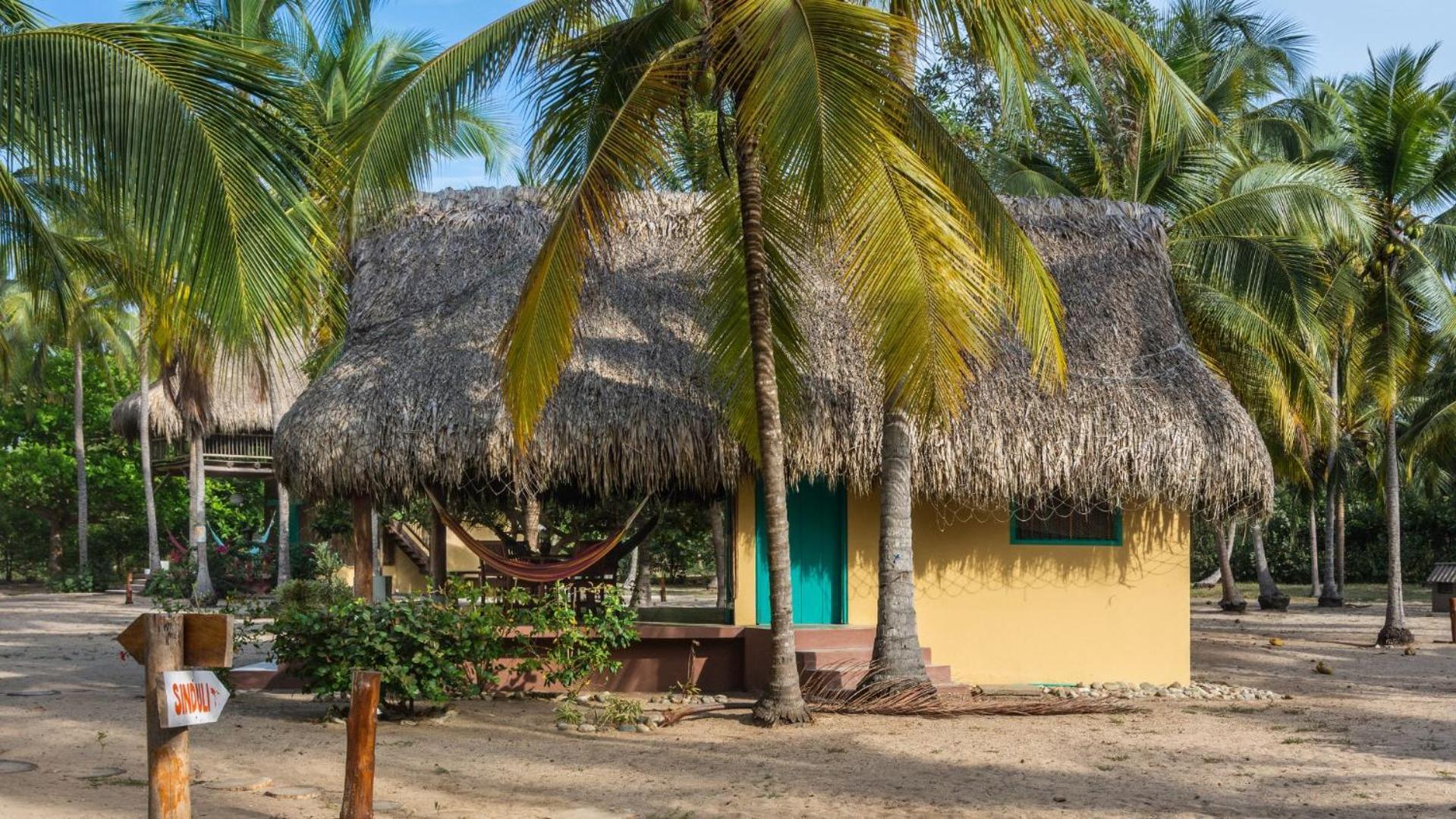 Aite Eco Resort Palomino Exterior foto
