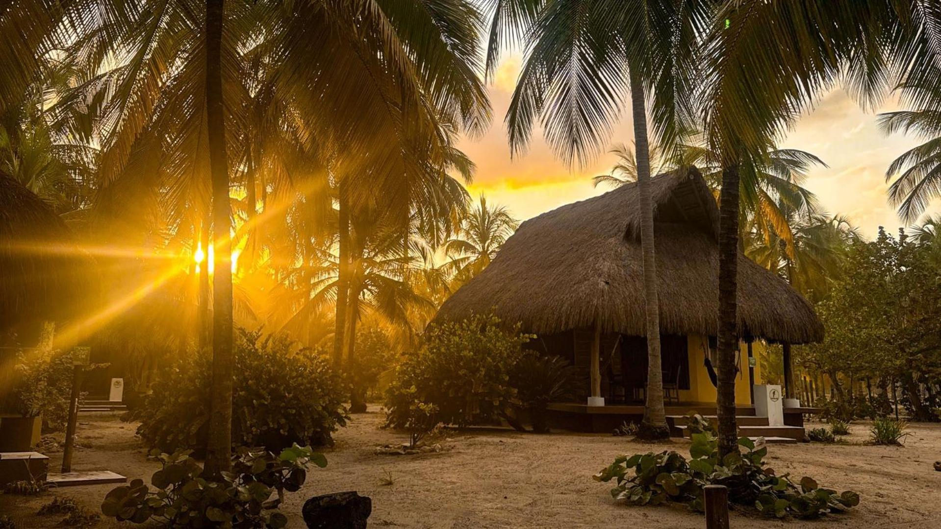 Aite Eco Resort Palomino Exterior foto