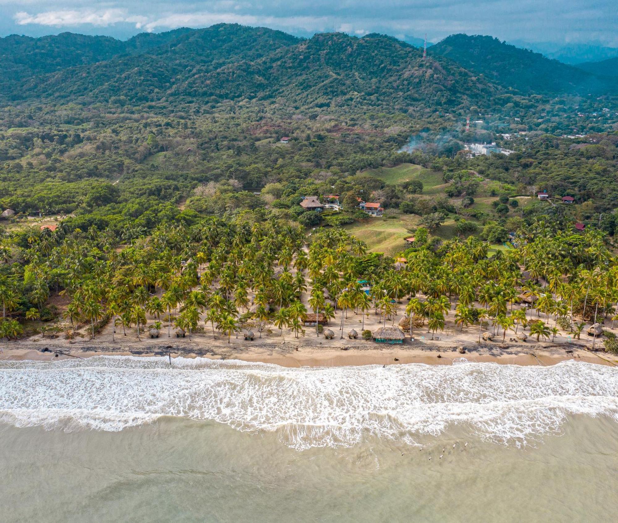 Aite Eco Resort Palomino Exterior foto