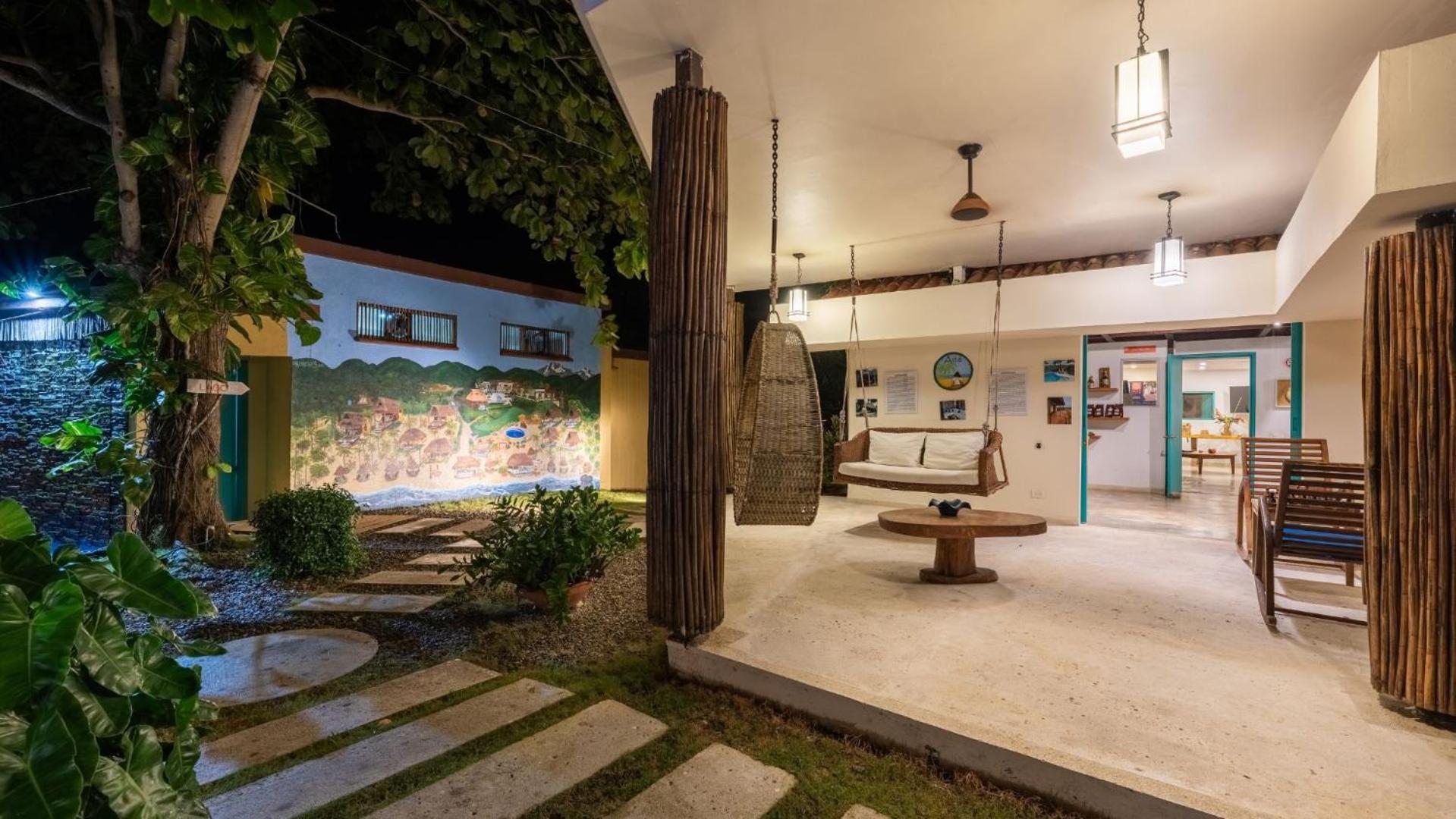 Aite Eco Resort Palomino Exterior foto